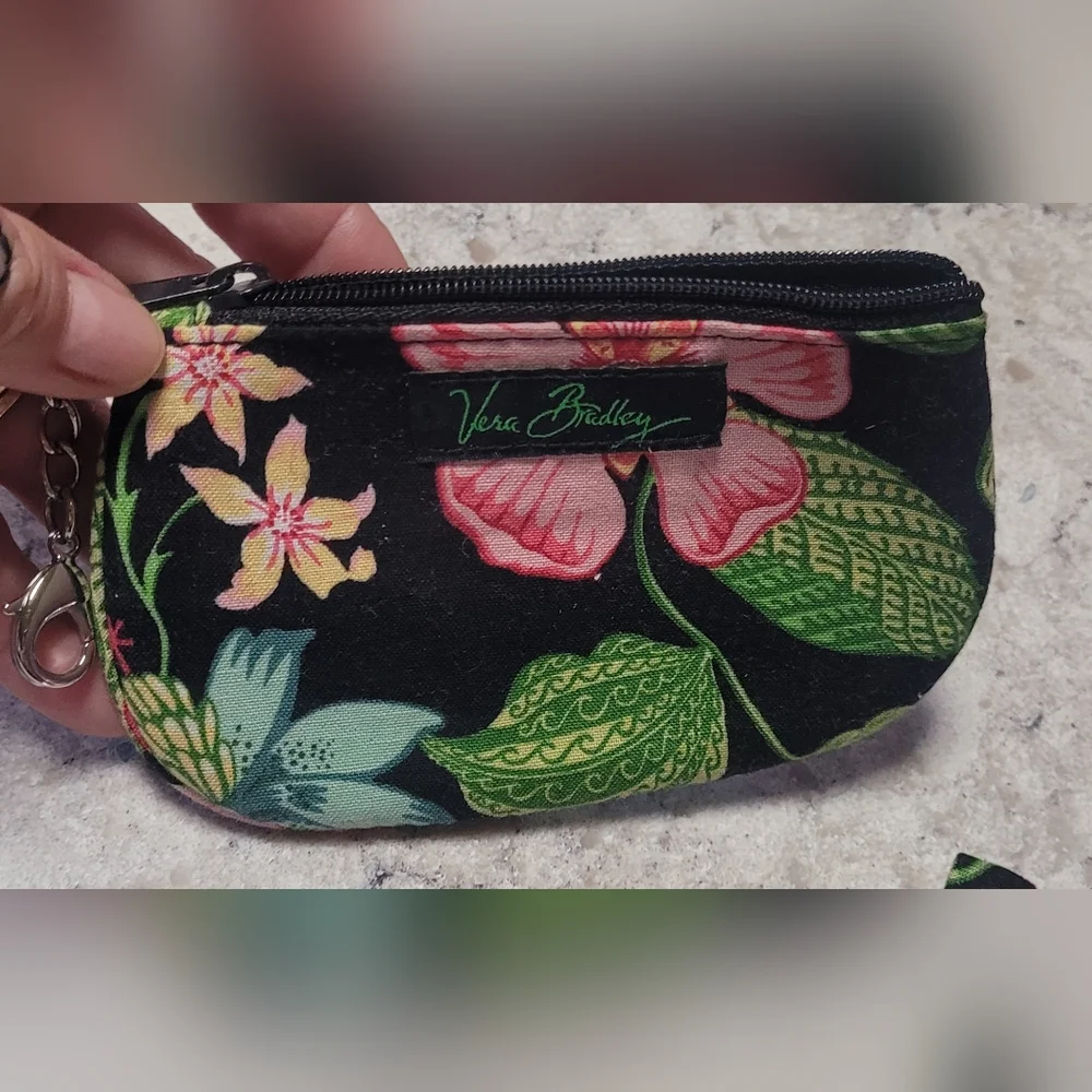 Vera Bradley 7pc Botanica - Picture 5 of 9